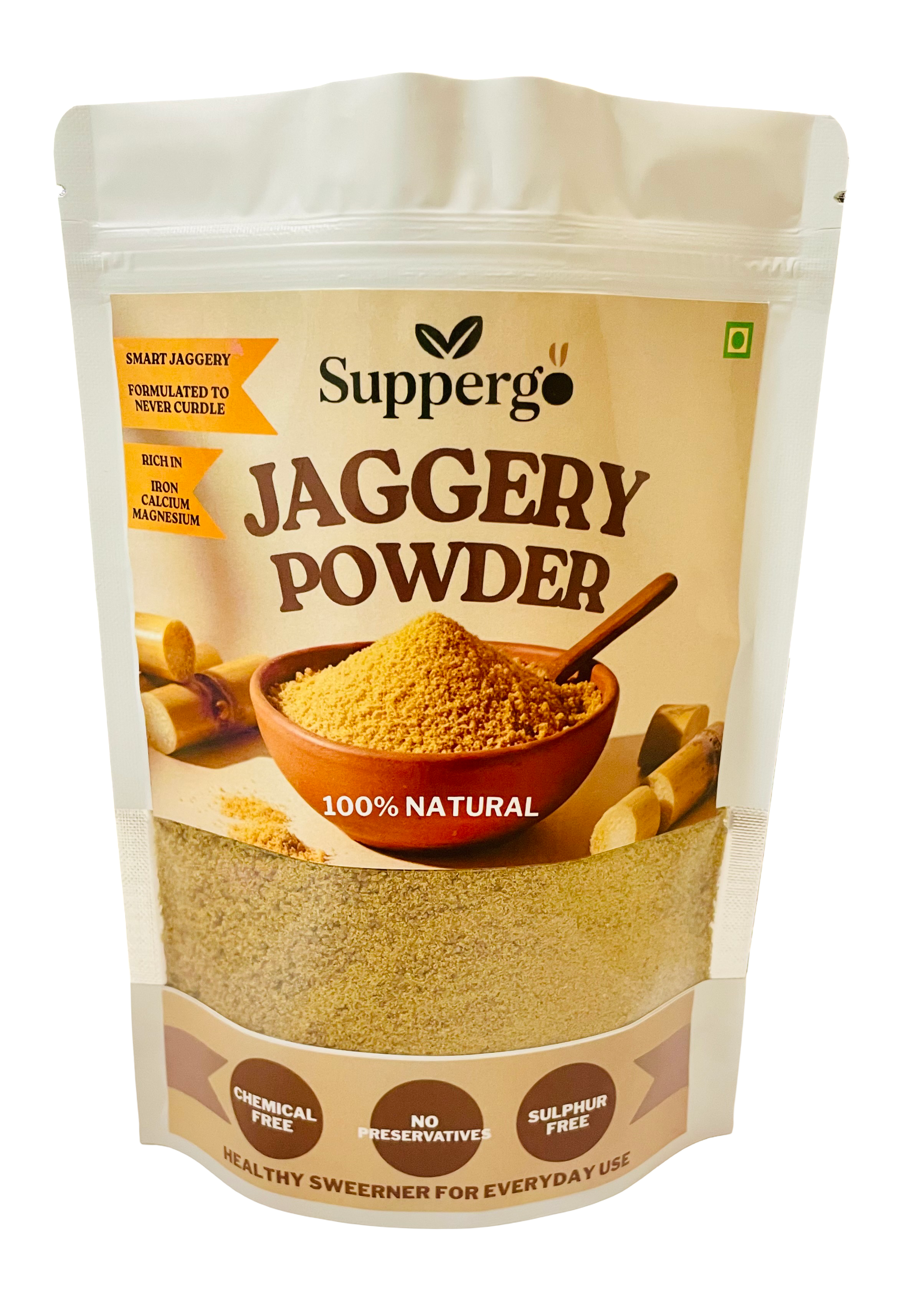 Jaggery Powder