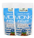 Monk Fruit Sweetener (Pack of 2) - 200g each