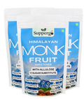 Monk Fruit Sweetener (Pack of 3) - 200g each