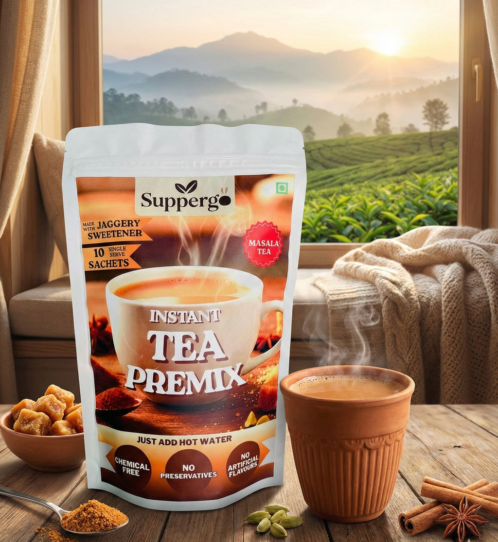 Premix Masala Tea