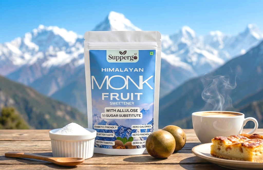Monk Fruit Sweetener